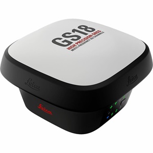 Leica GS18 I GNSS RTK Rover Package - Image 4