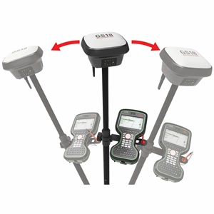 Leica GS18 I GNSS RTK Rover Package - Image 2