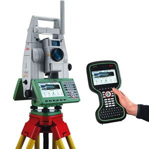 Leica SmartPole Total Station & GNSS - Image 3