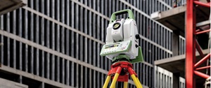 Leica TS13 3" R500 Robotic Total Station - Image 3