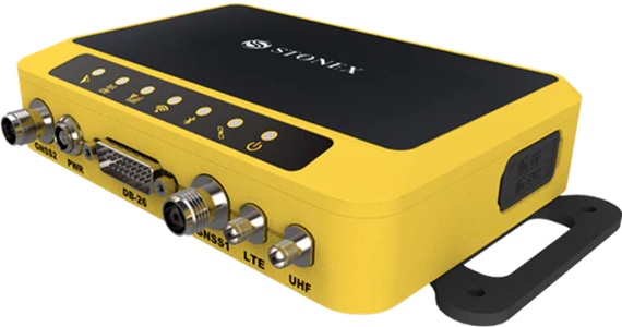 Stonex SC600+ Receiver, UM982+EG25-G module+TRM121+INS