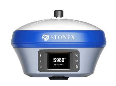 Stonex S980+ GNSS Receiver