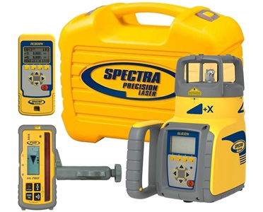 Spectra GL612N Grade Laser w/ RC602N Remote Control