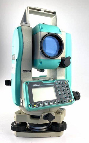 Nikon DTM-322+ Total Station