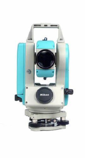 Nikon NPL-322+2″P Total Station