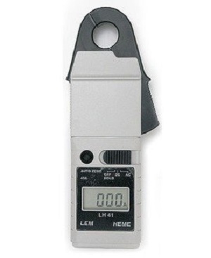 Fluke Amprobe LH41A AC/DC Voltage Low Current Clamp Meter