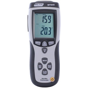 Major Tech MT945 Hot Wire Thermo Anemometer